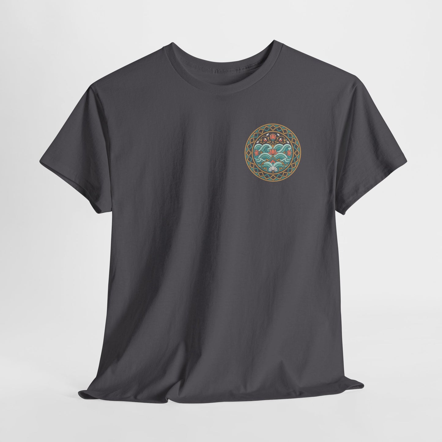 Ocean Floral Tee