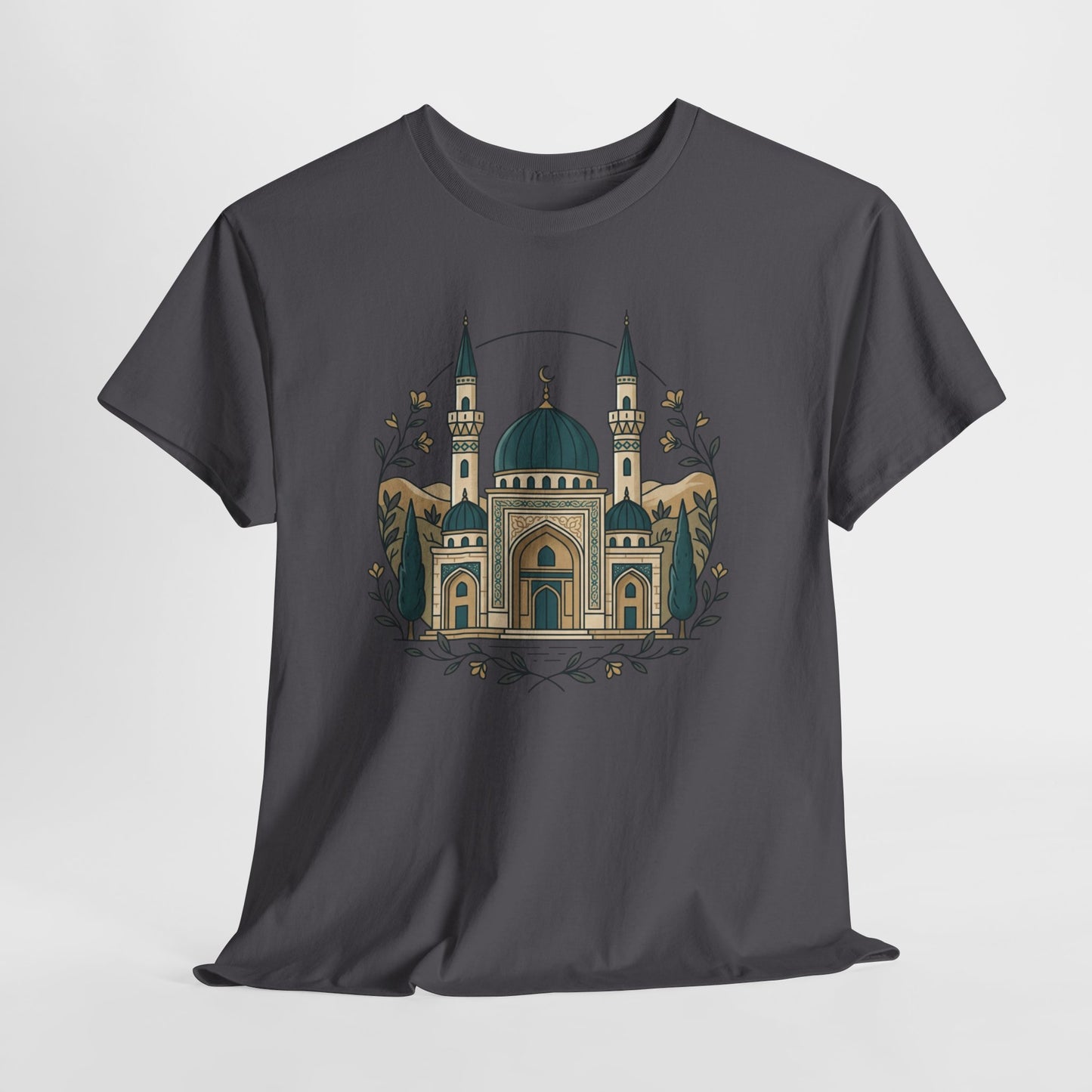 Islamic Architecture Tee