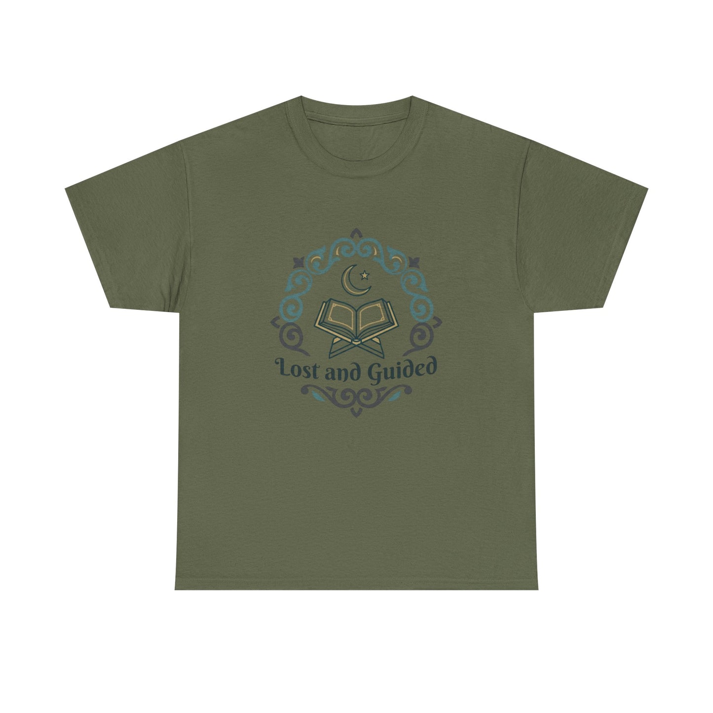 Lost & Guided Tee