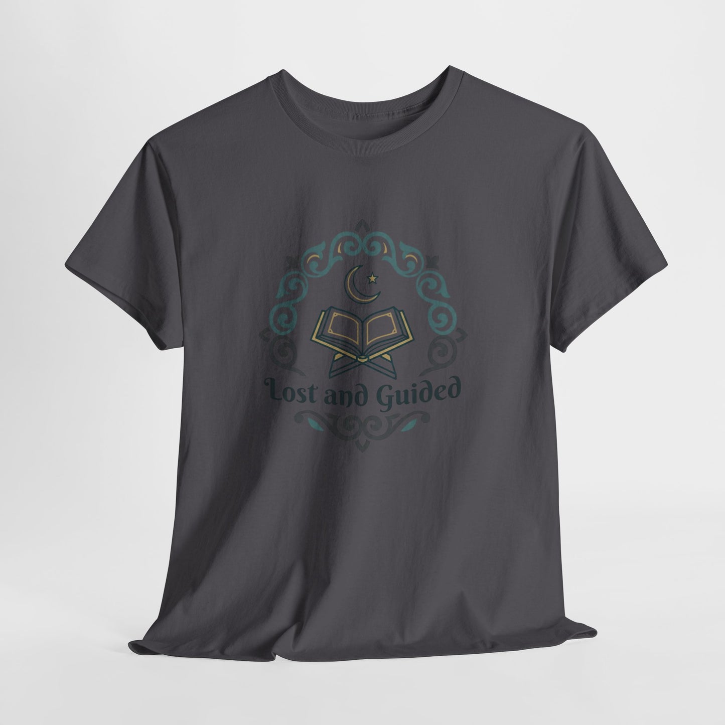 Lost & Guided Tee