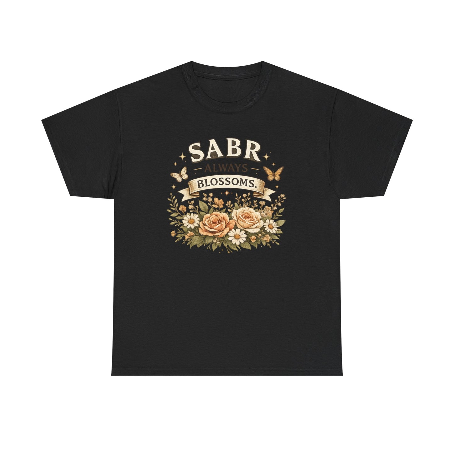 Blossoms Floral Tee