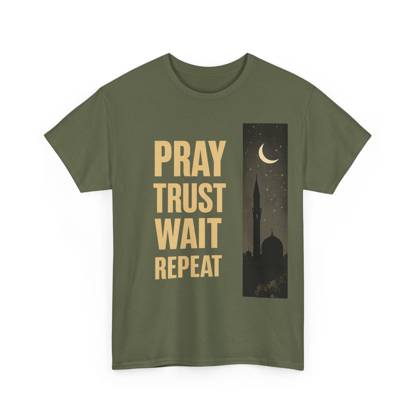 Islamic Faith Tee