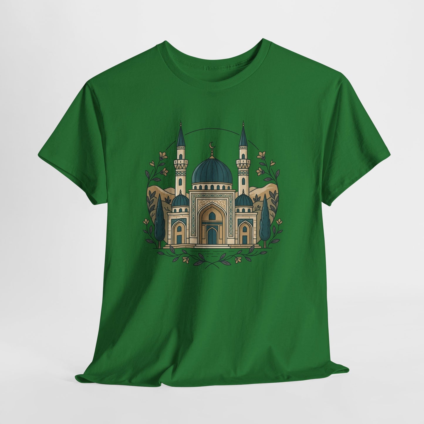 Islamic Architecture Tee