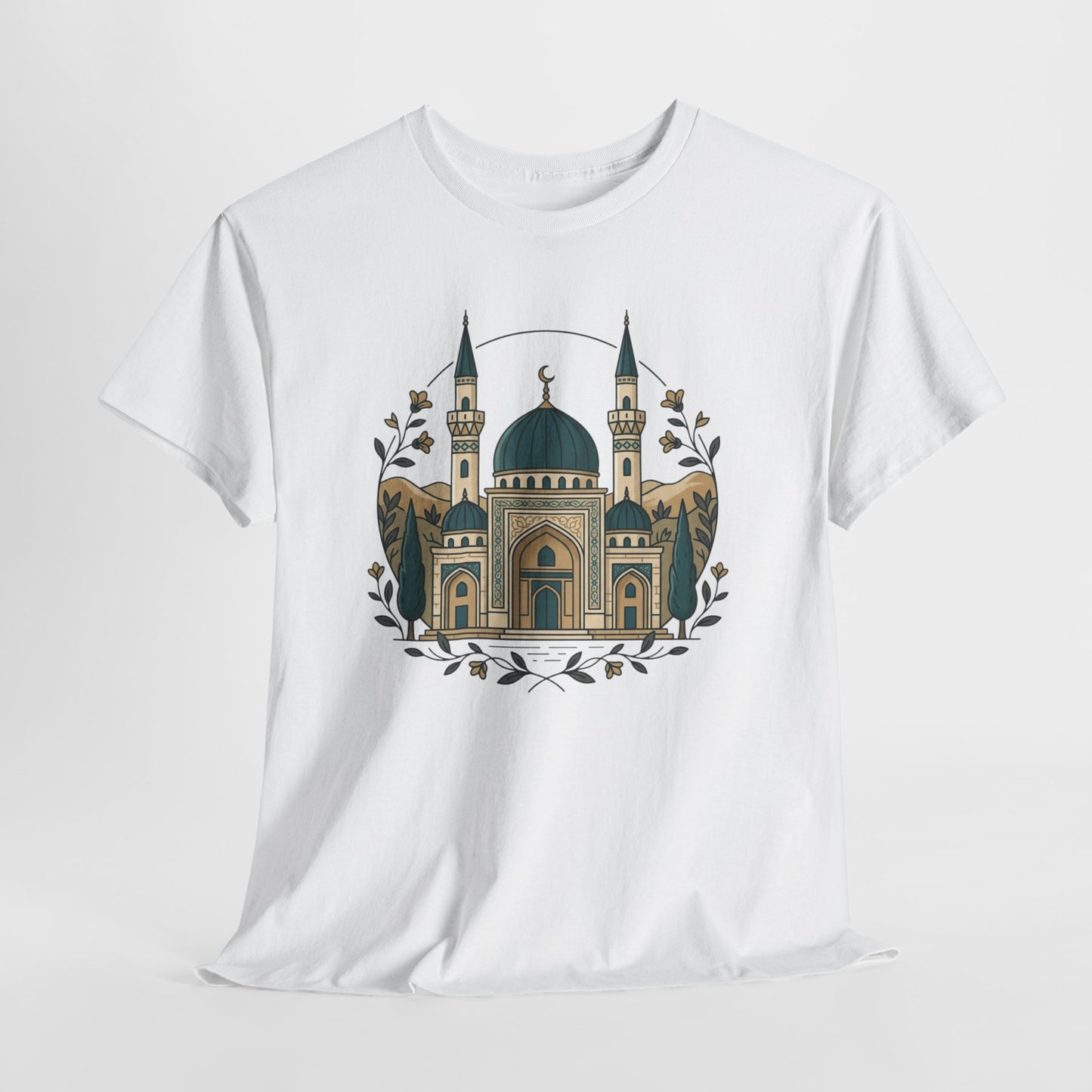 Islamic Architecture Tee