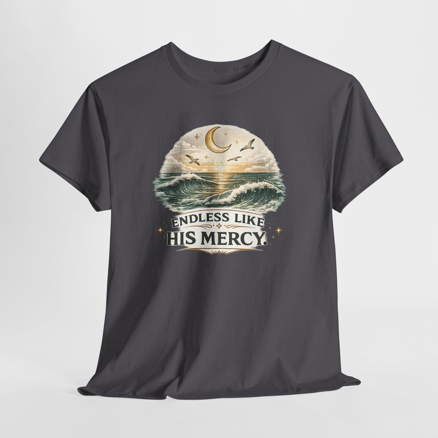 Ocean Sunset Tee