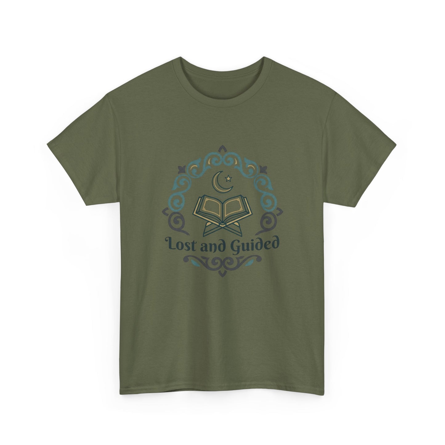 Lost & Guided Tee