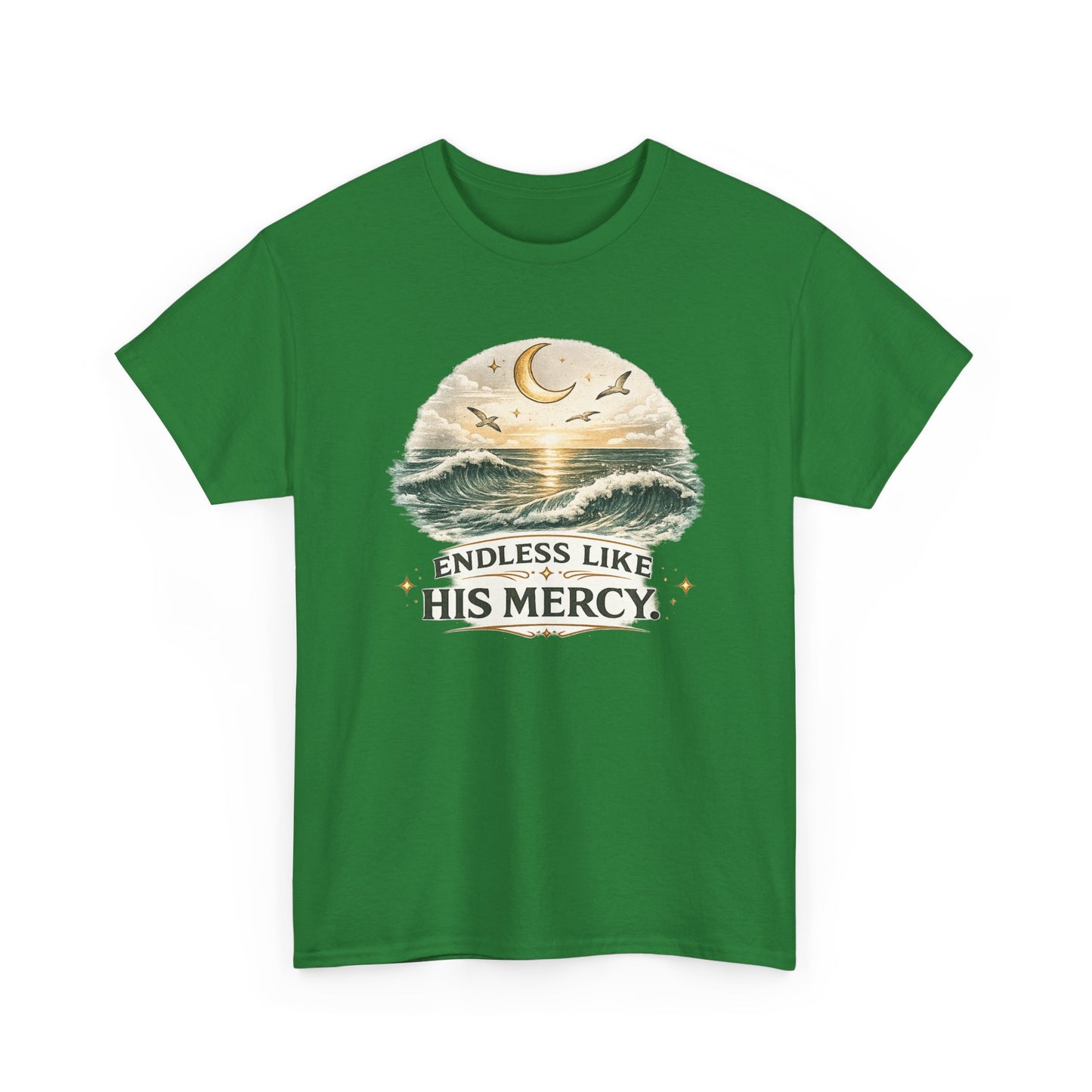 Ocean Sunset Tee