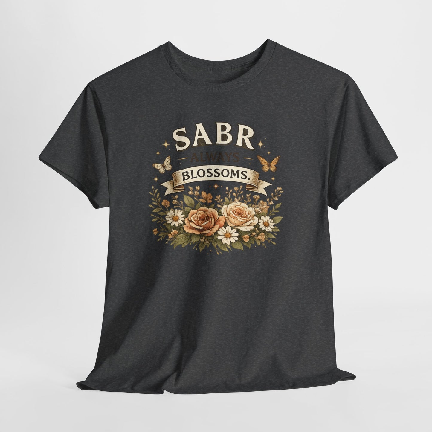 Blossoms Floral Tee