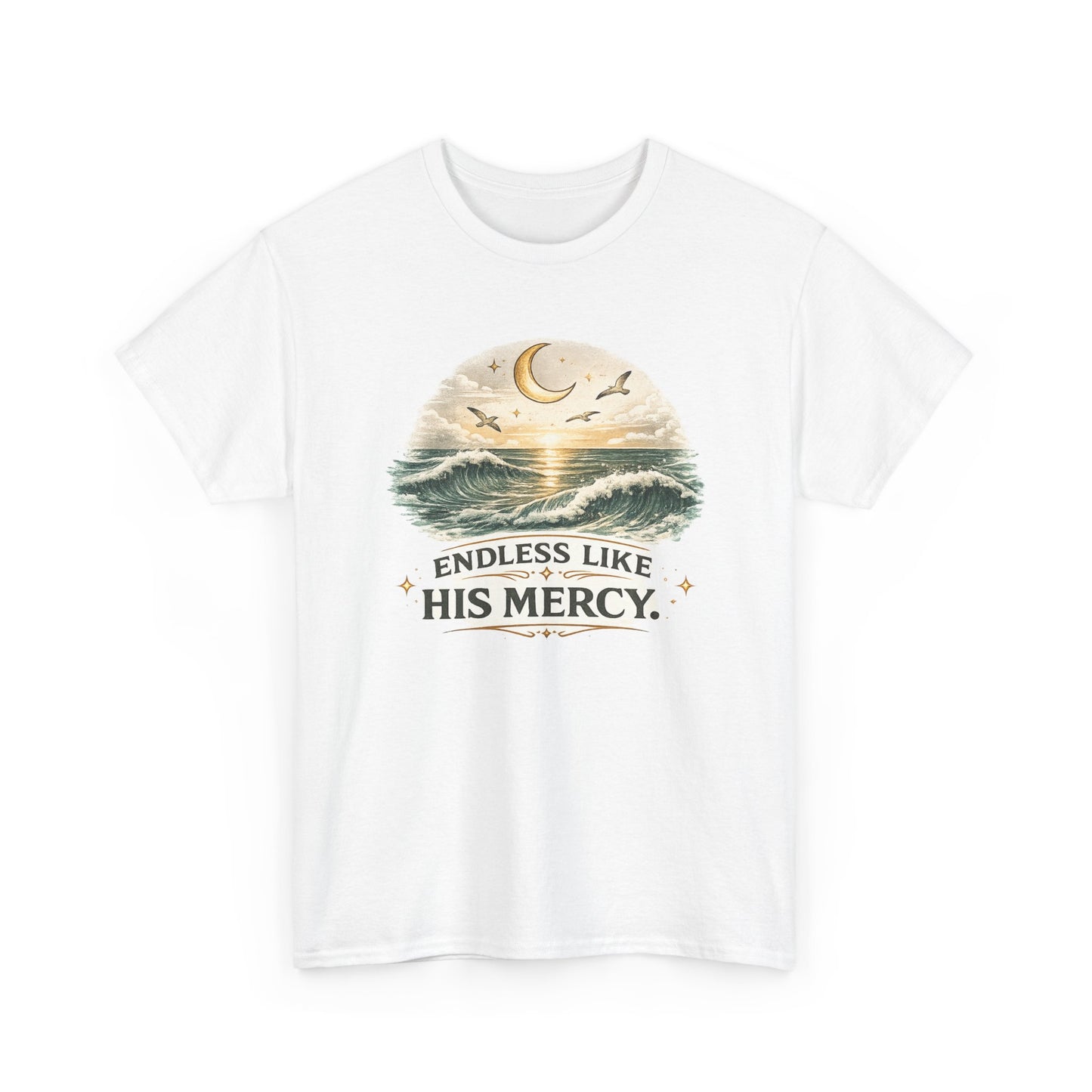 Ocean Sunset Tee