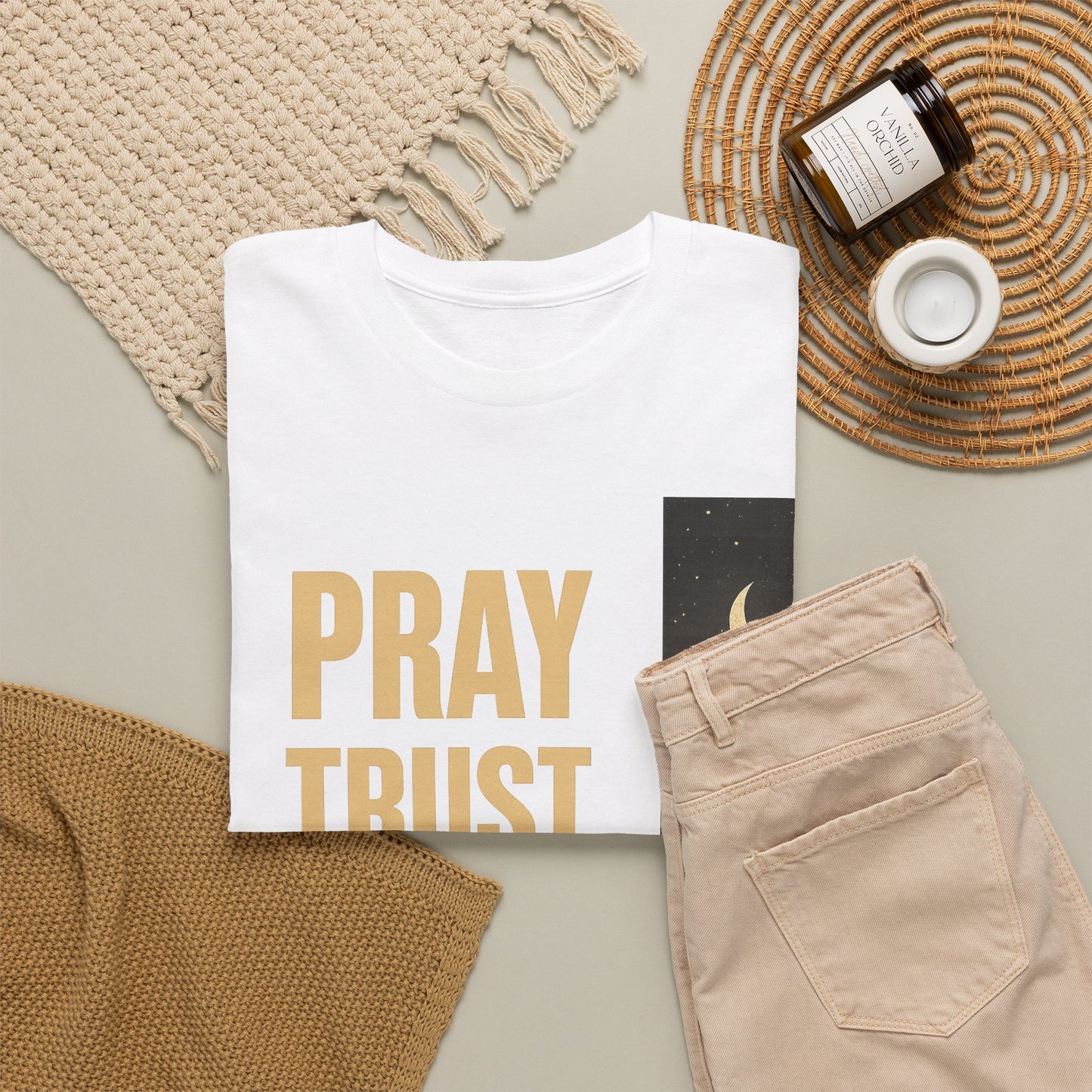 Islamic Faith Tee