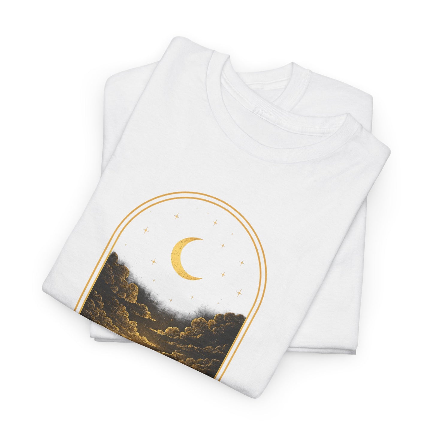 Moon Light Mountain Tee
