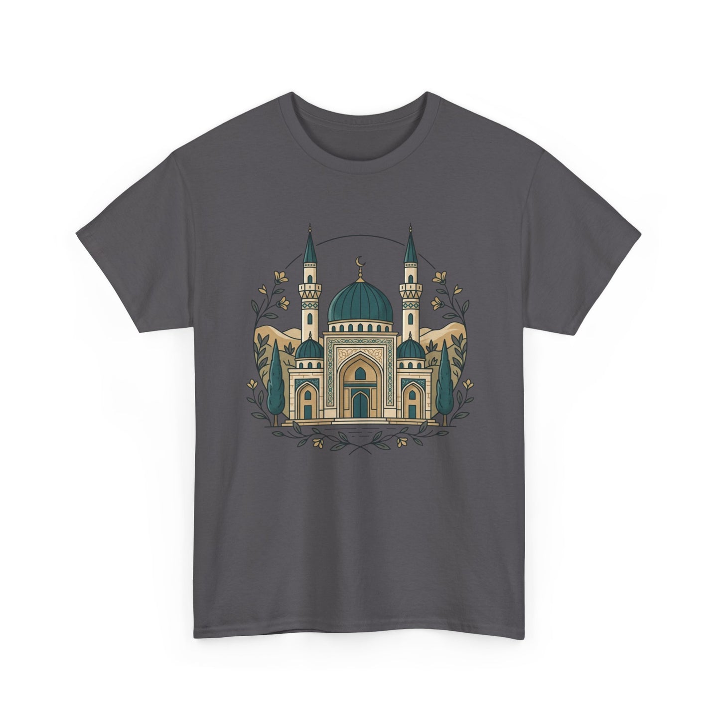 Islamic Architecture Tee