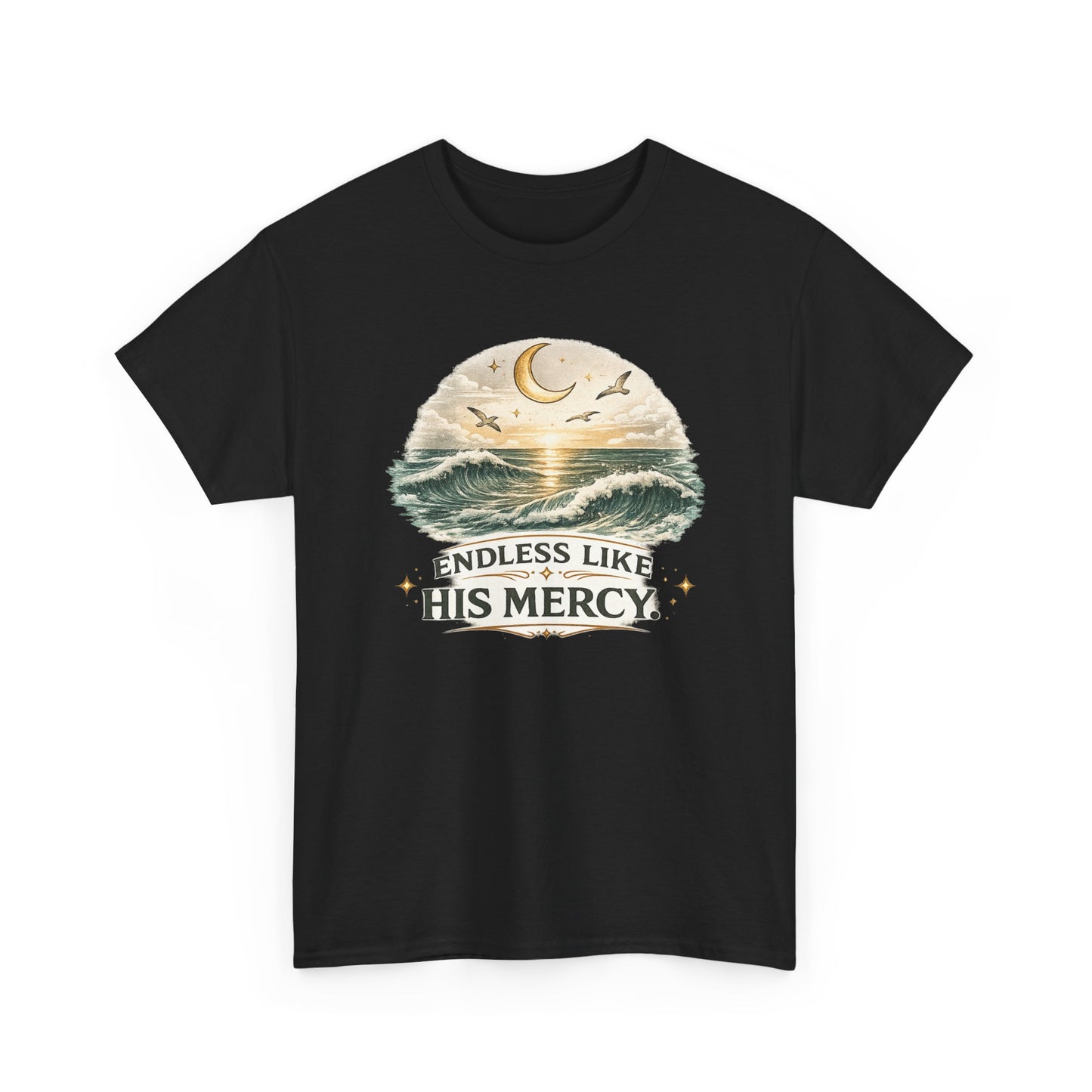 Ocean Sunset Tee