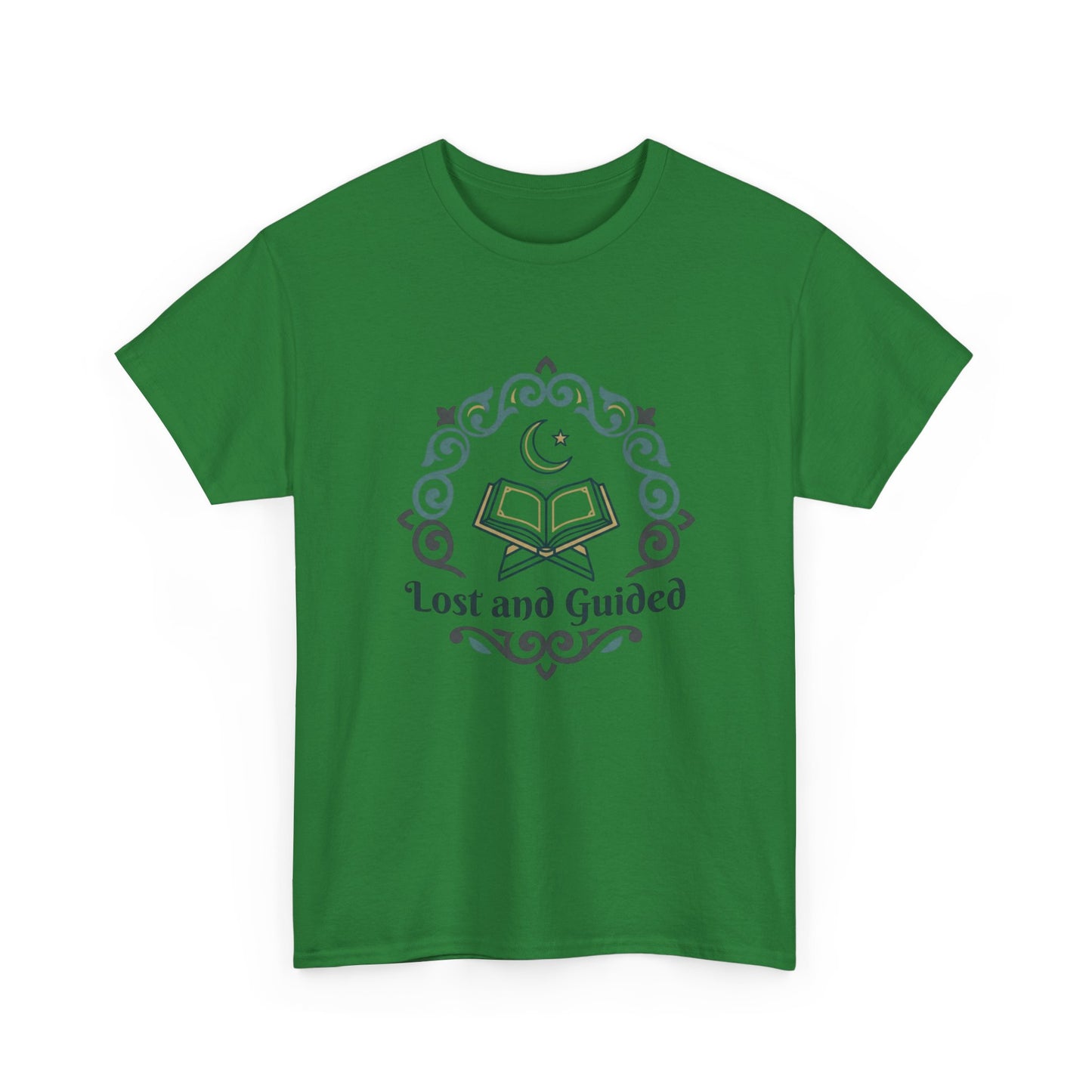 Lost & Guided Tee
