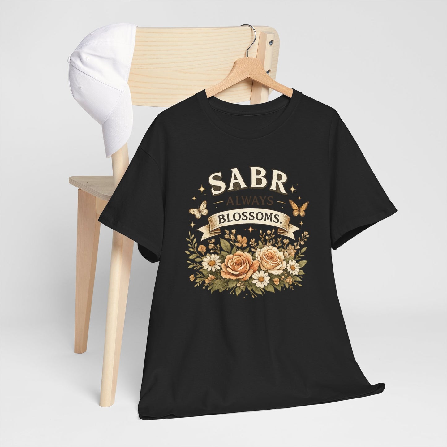 Blossoms Floral Tee
