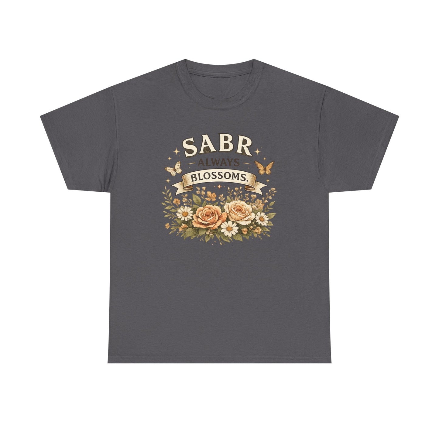 Blossoms Floral Tee