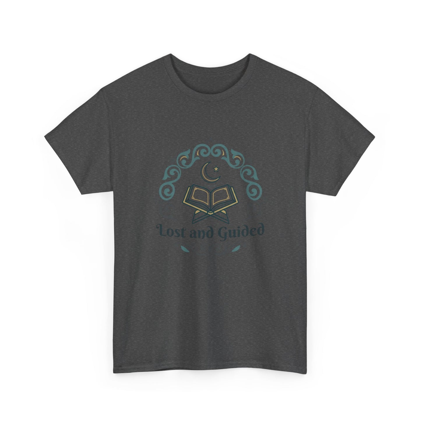 Lost & Guided Tee