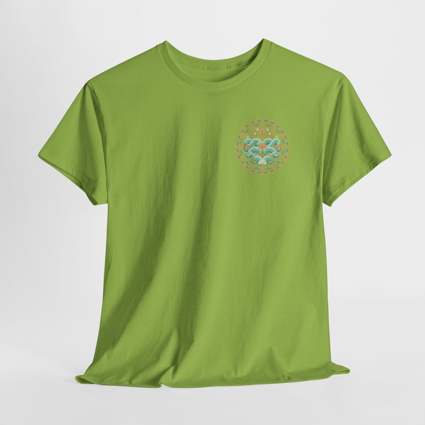 Ocean Floral Tee