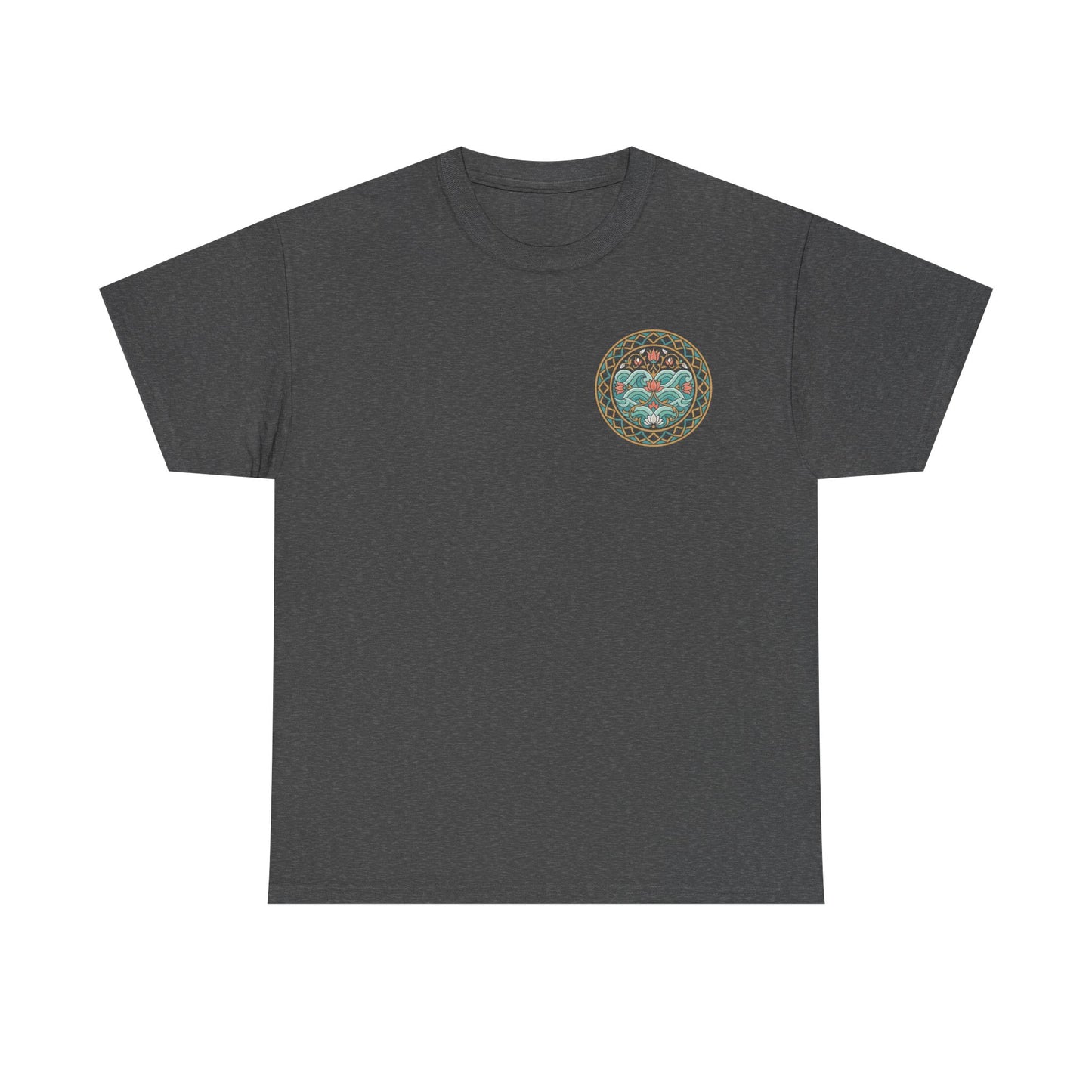 Ocean Floral Tee