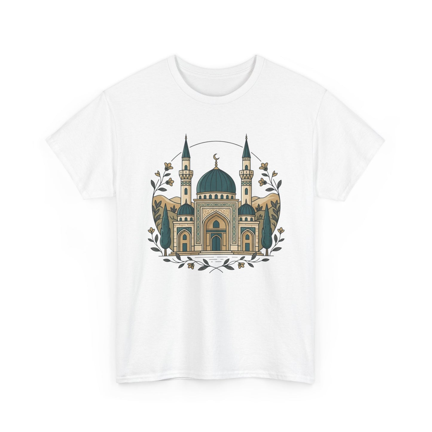 Islamic Architecture Tee