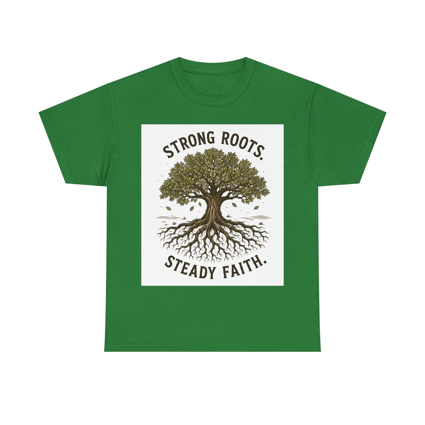 Strong Roots Tee