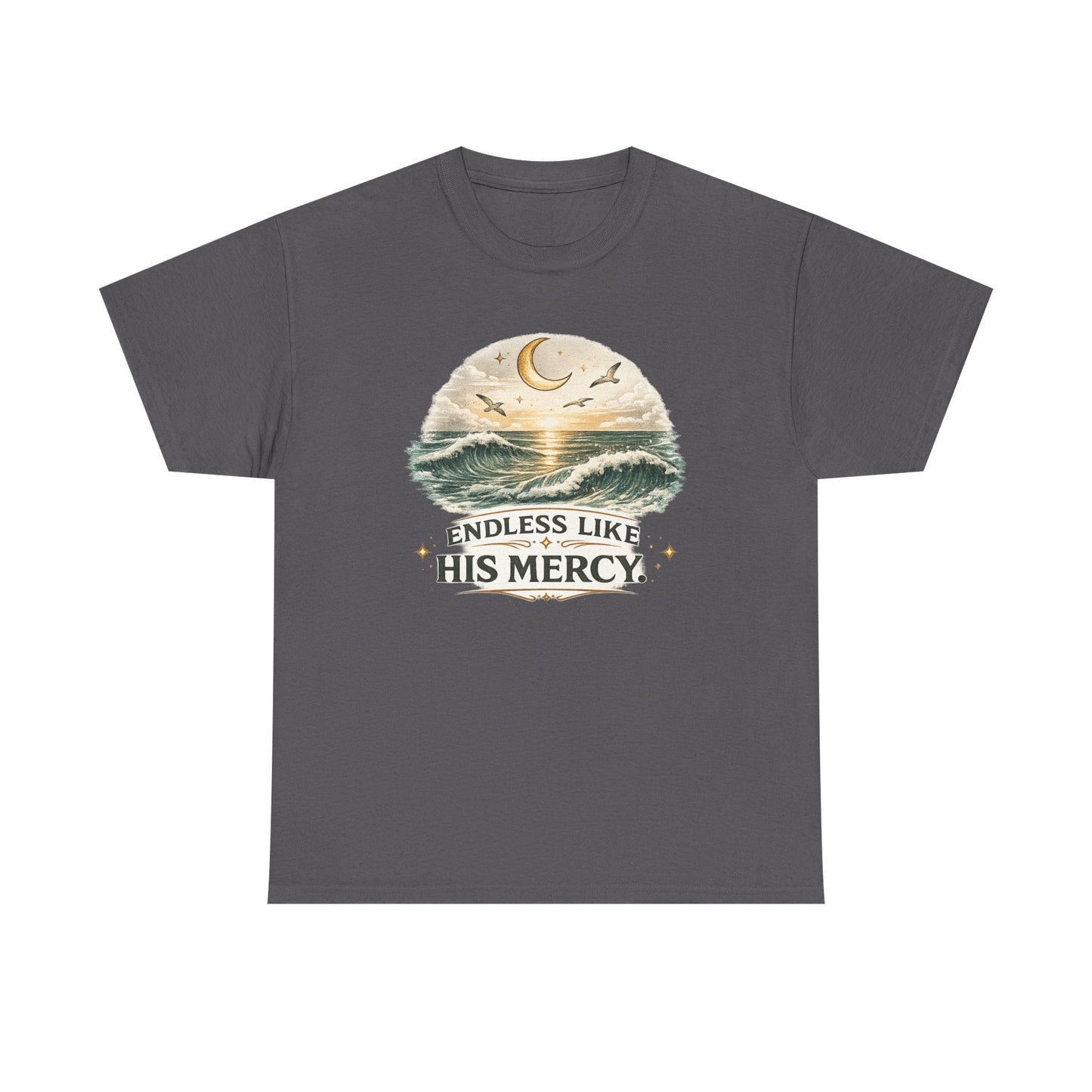 Ocean Sunset Tee