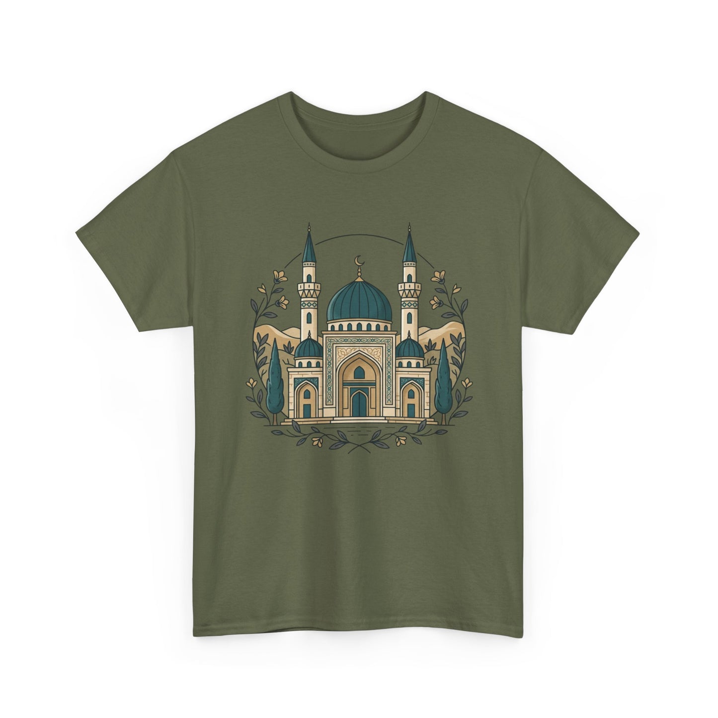 Islamic Architecture Tee
