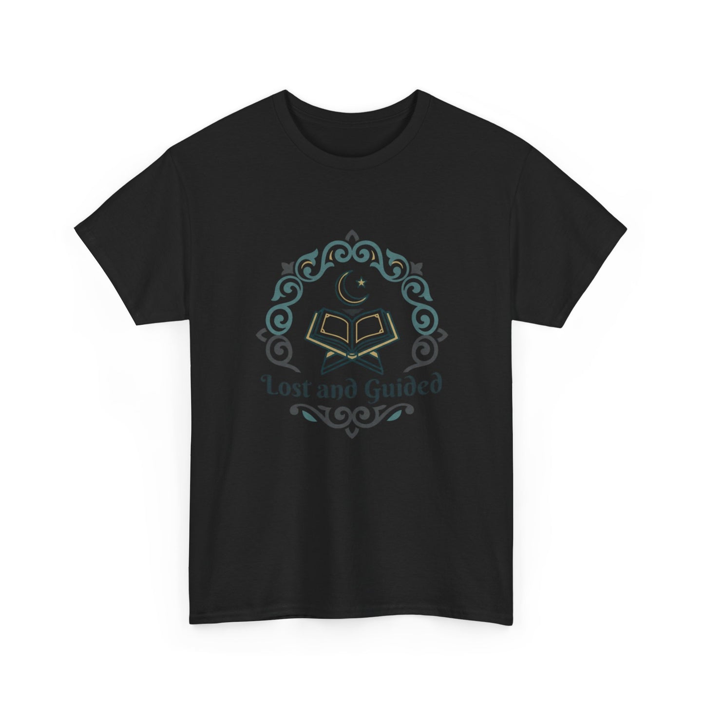 Lost & Guided Tee