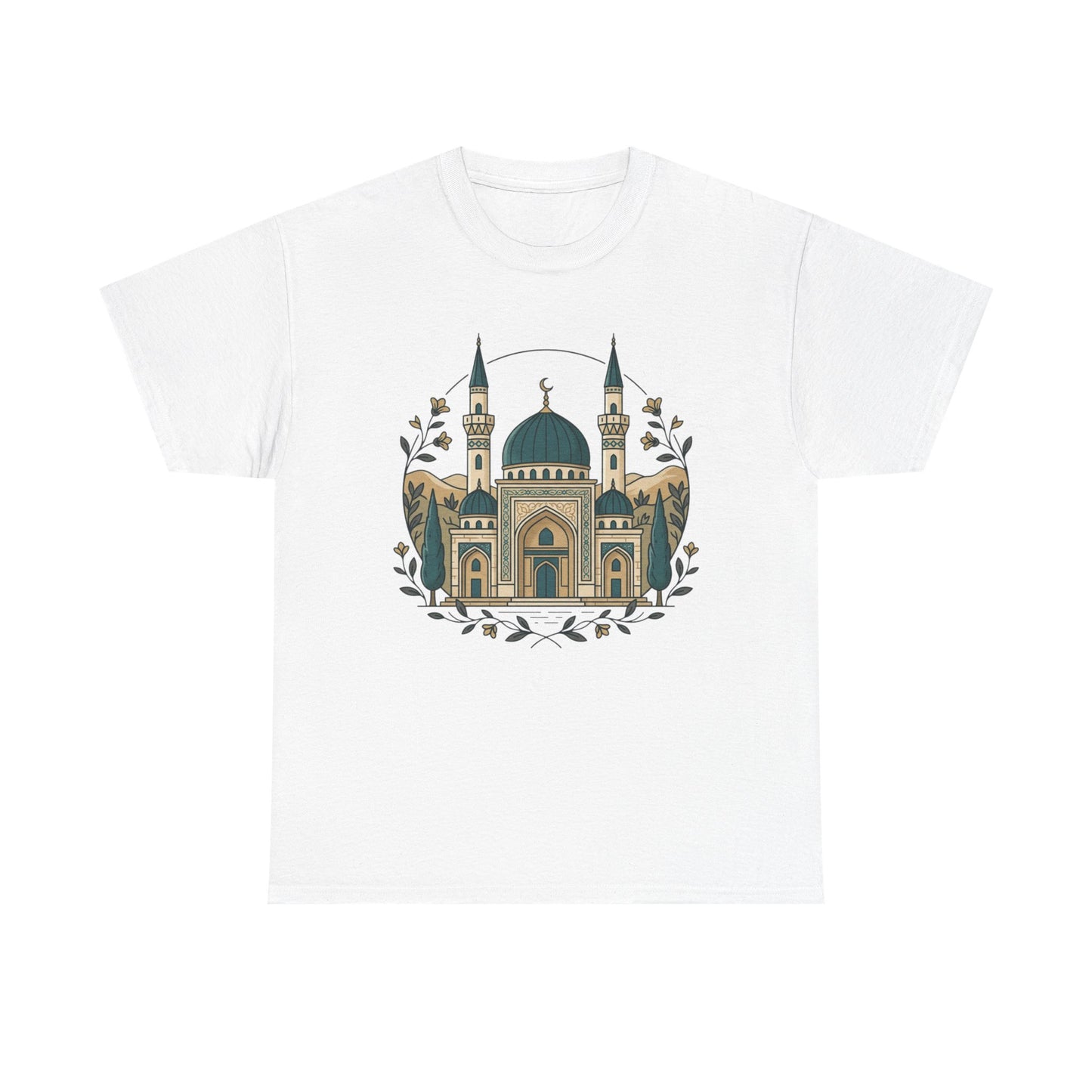 Islamic Architecture Tee