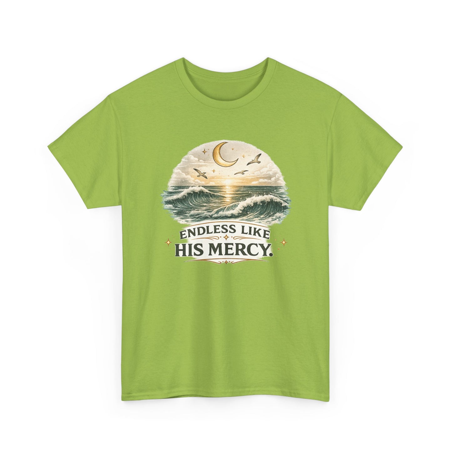 Ocean Sunset Tee