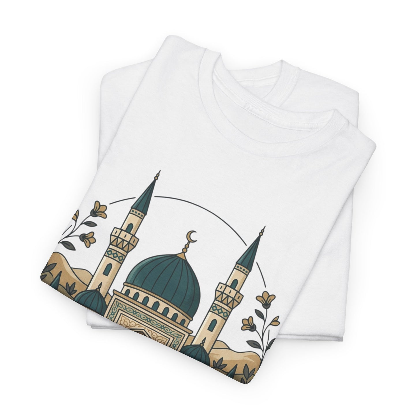 Islamic Architecture Tee