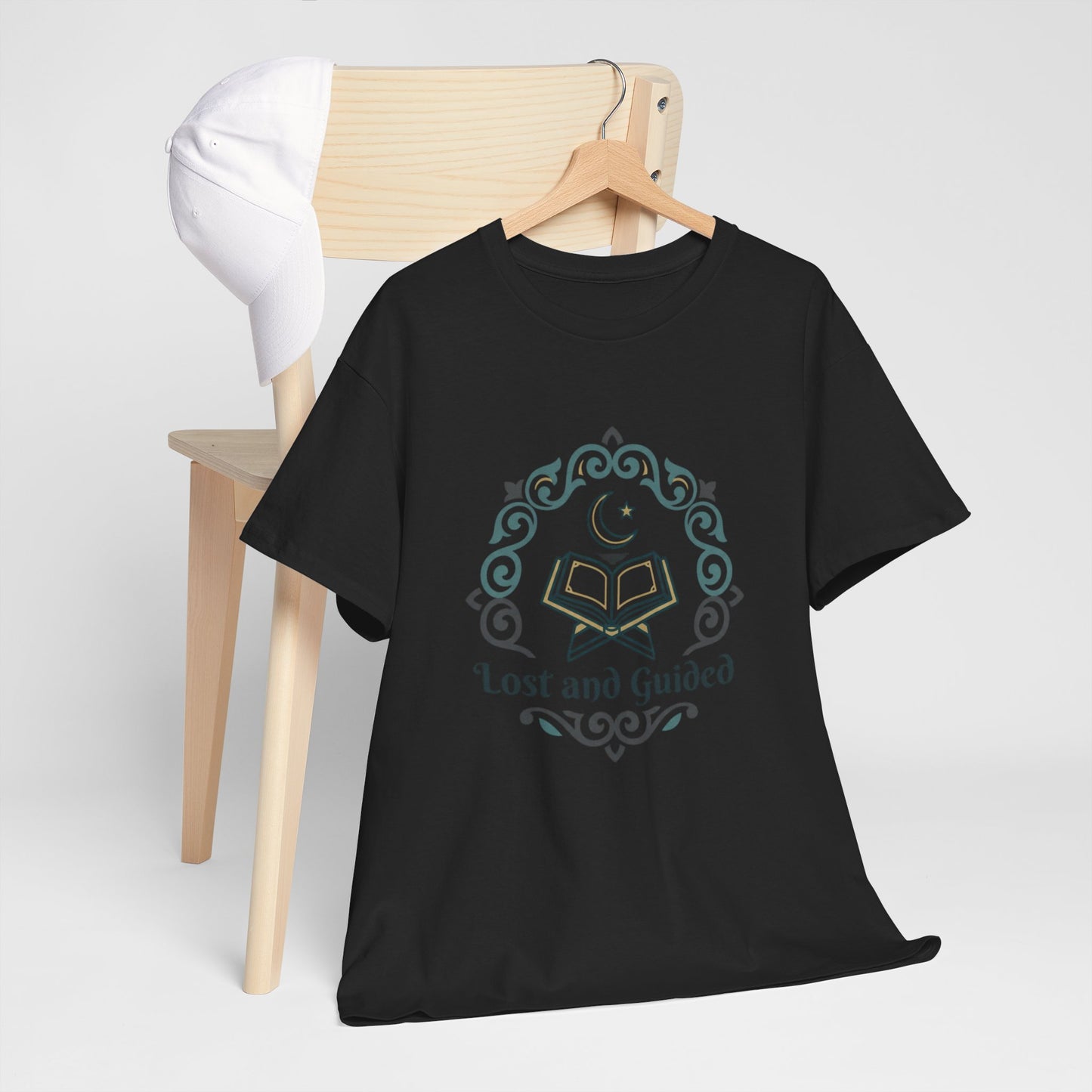 Lost & Guided Tee