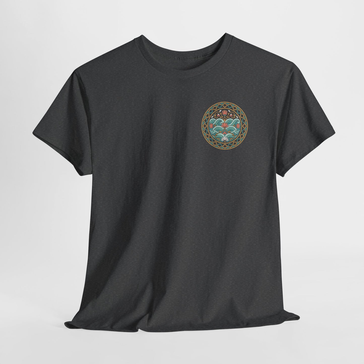 Ocean Floral Tee