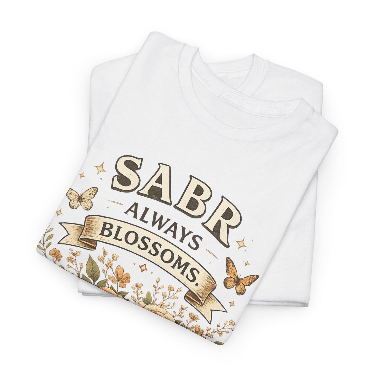 Blossoms Floral Tee