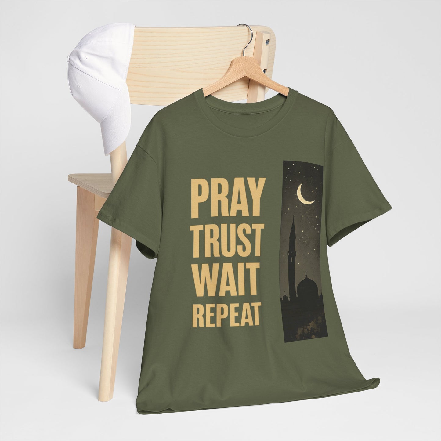Islamic Faith Tee
