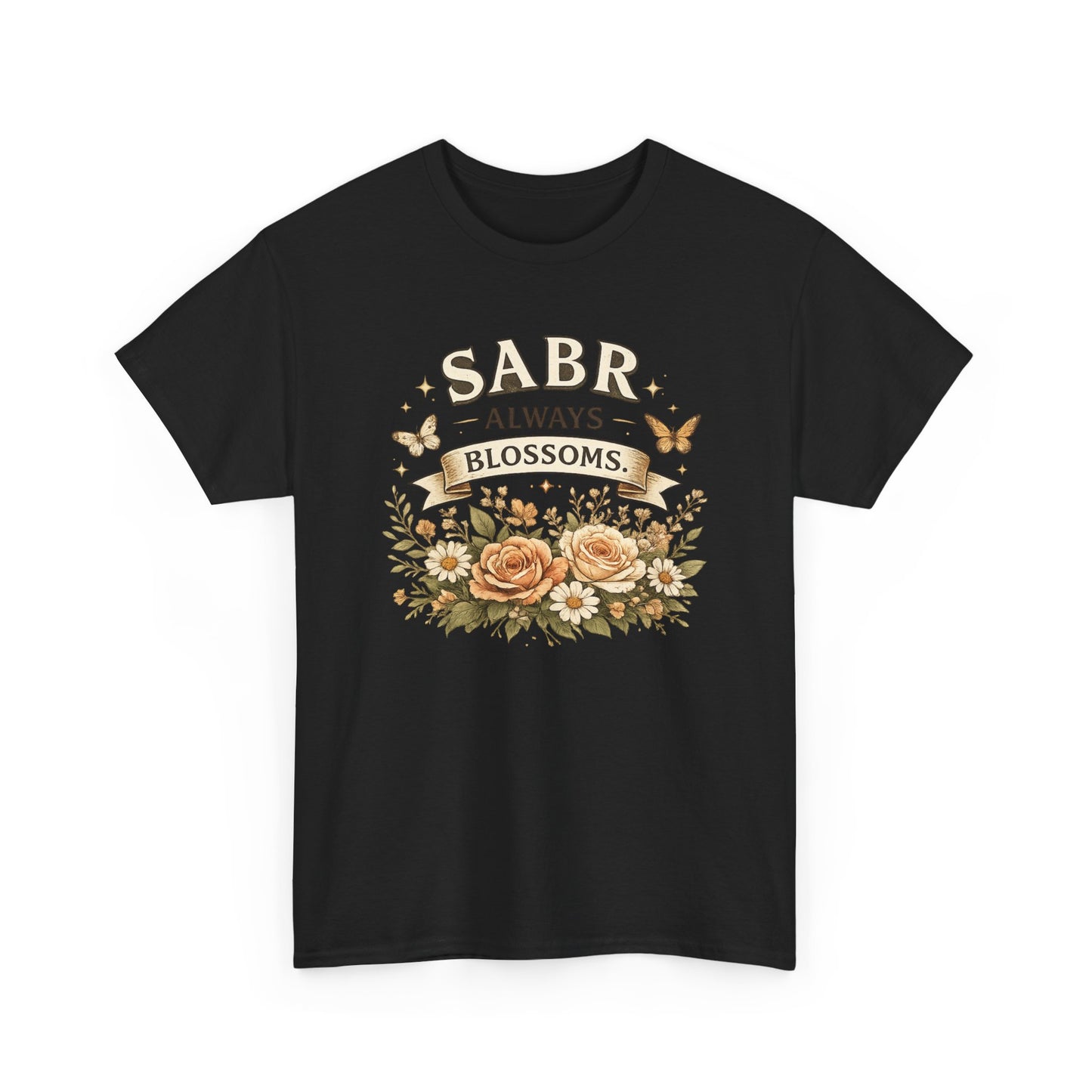 Blossoms Floral Tee