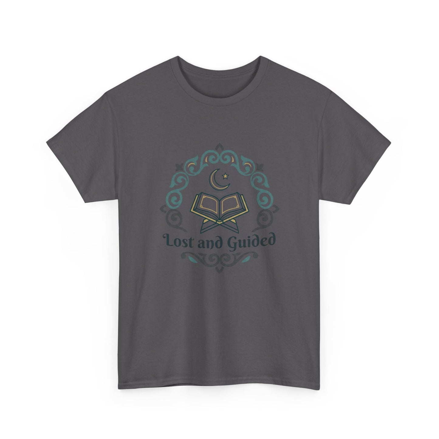 Lost & Guided Tee