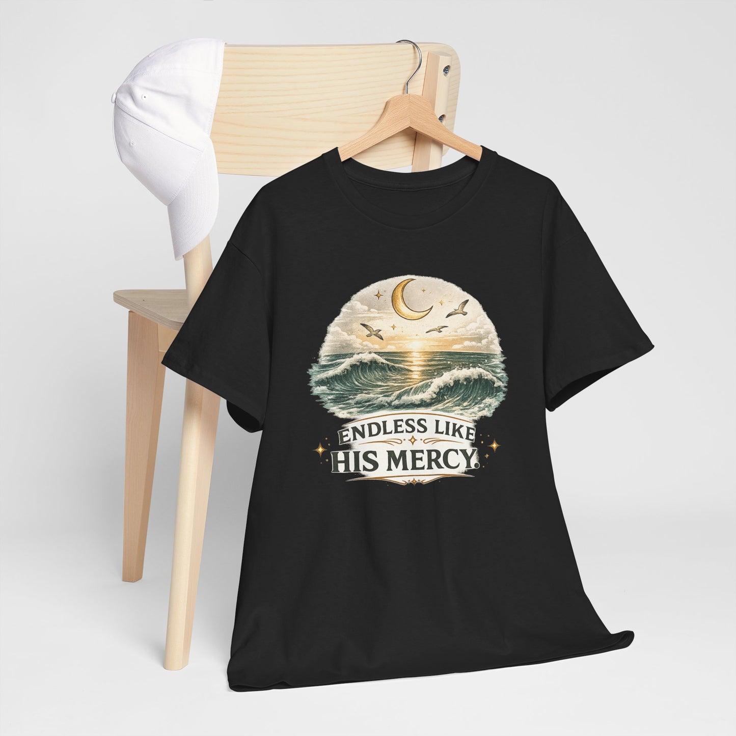 Ocean Sunset Tee