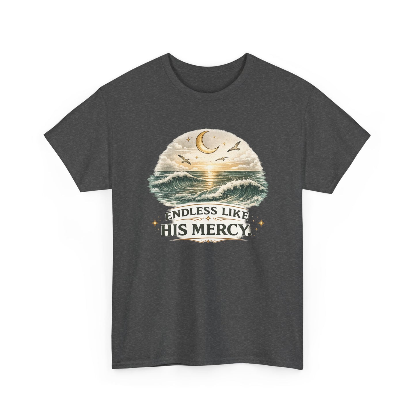 Ocean Sunset Tee