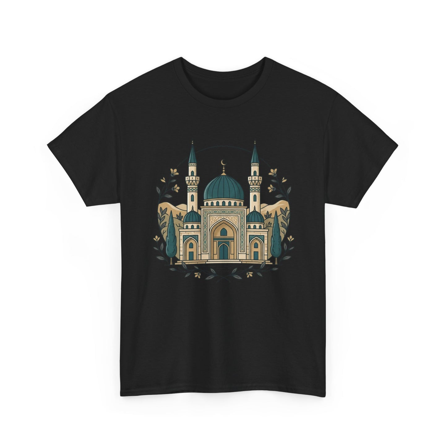 Islamic Architecture Tee
