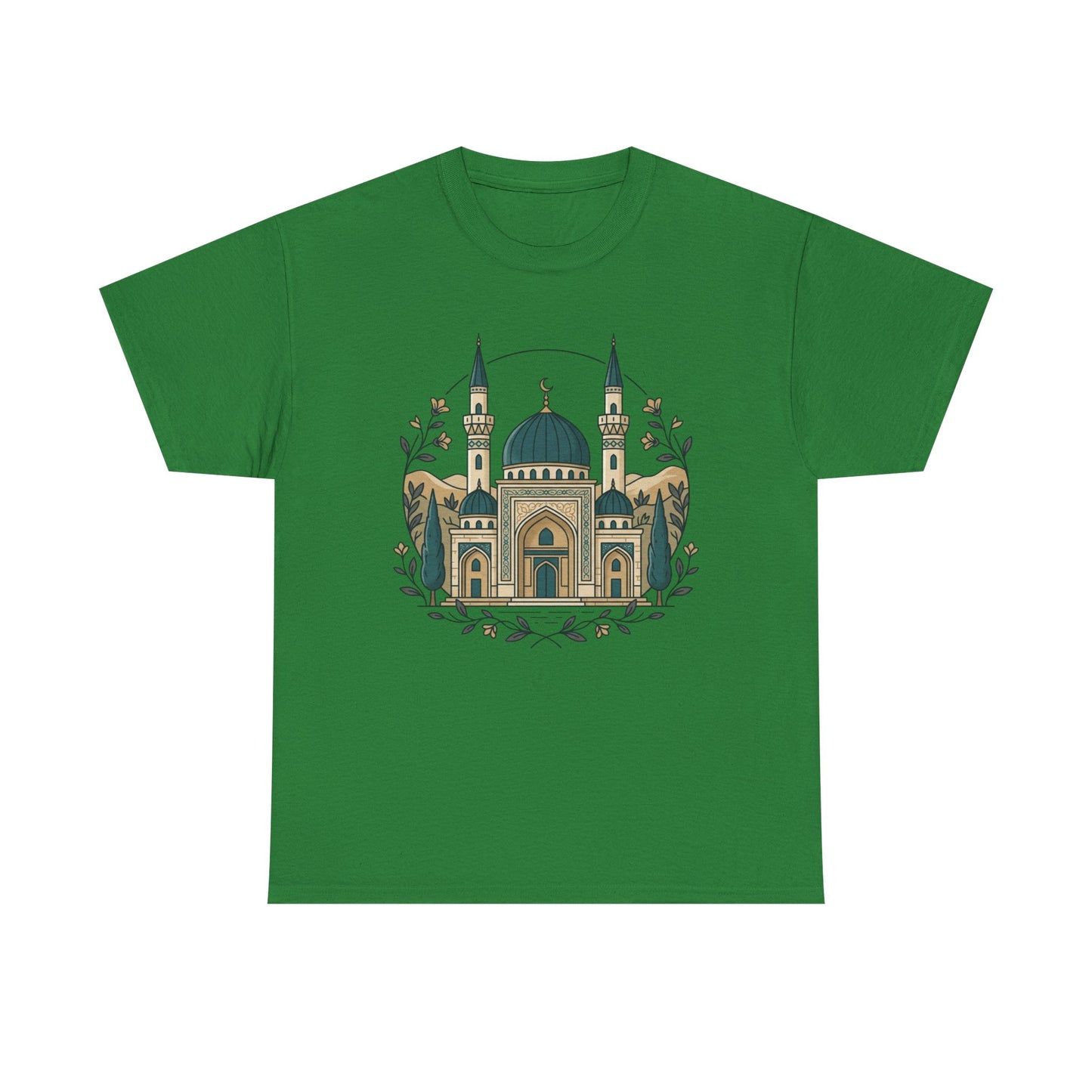 Islamic Architecture Tee
