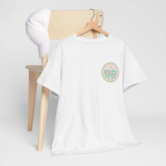 Ocean Floral Tee