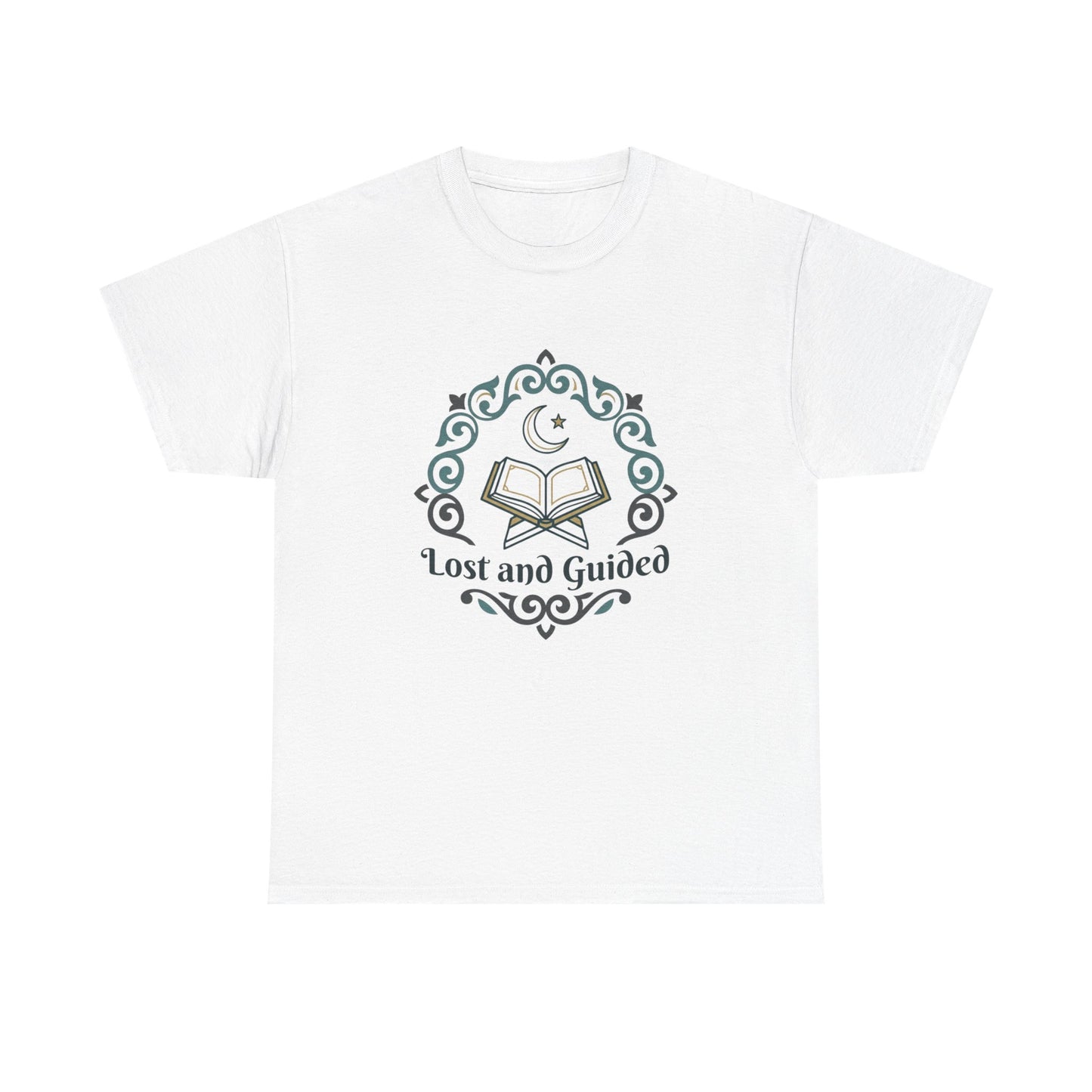 Lost & Guided Tee