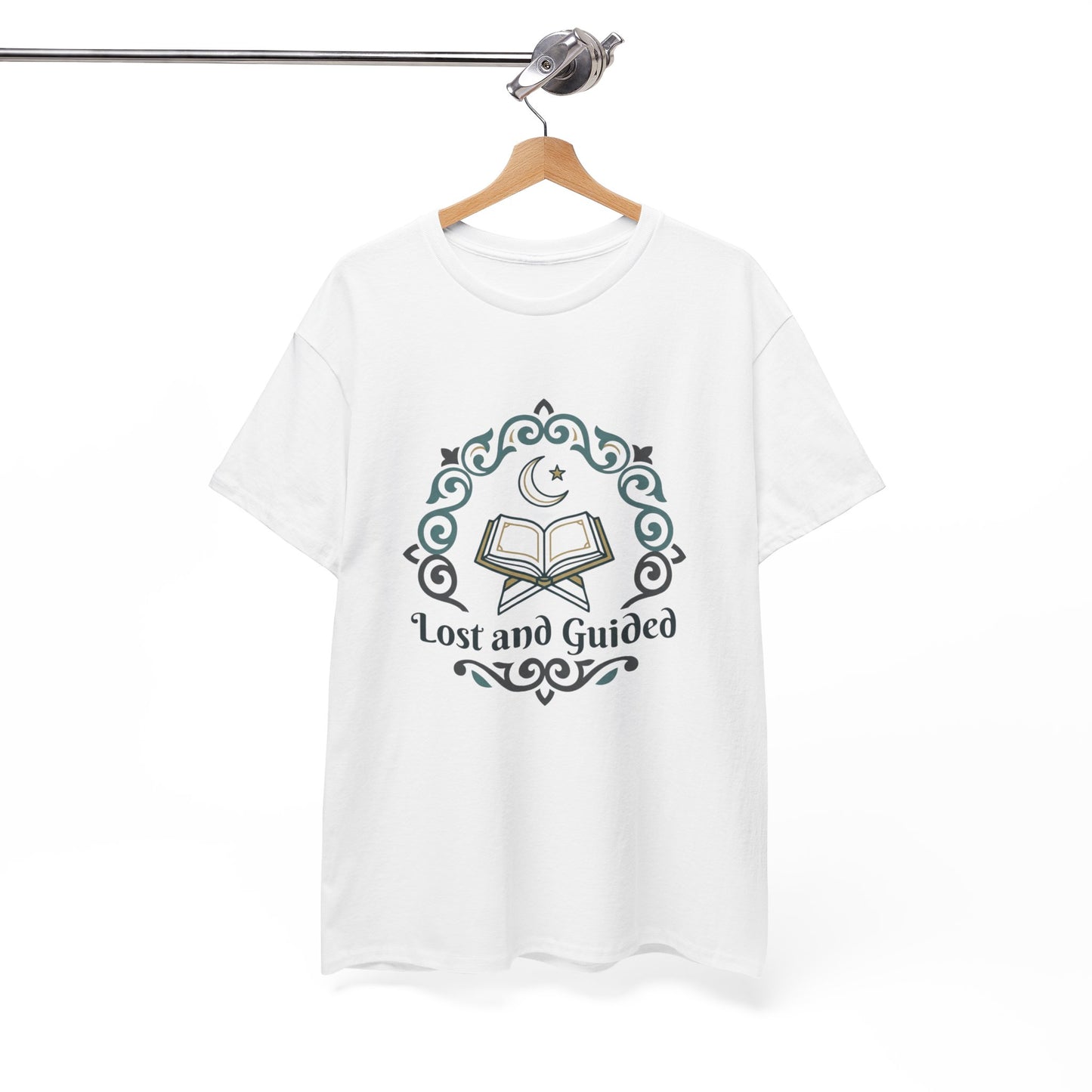 Lost & Guided Tee