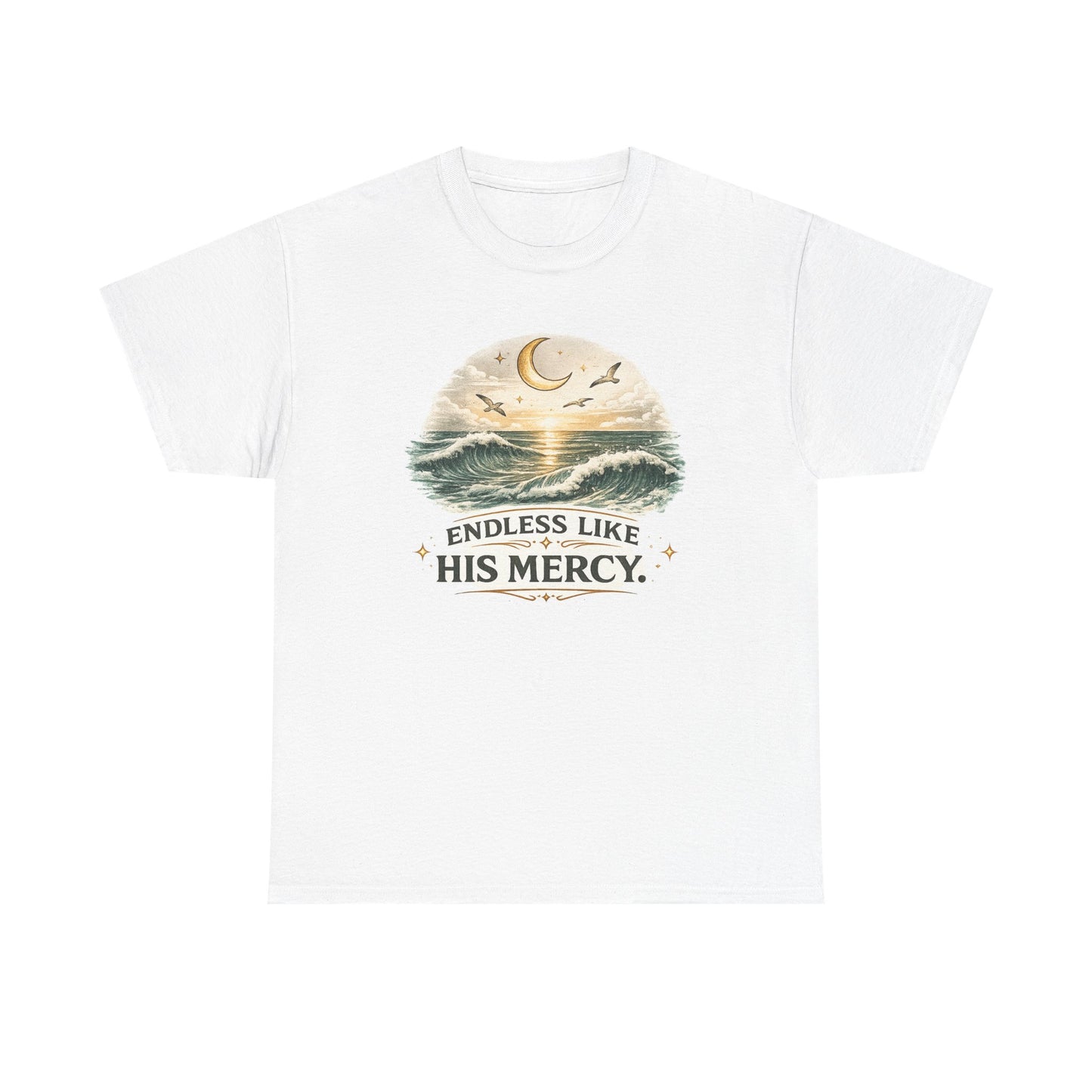 Ocean Sunset Tee