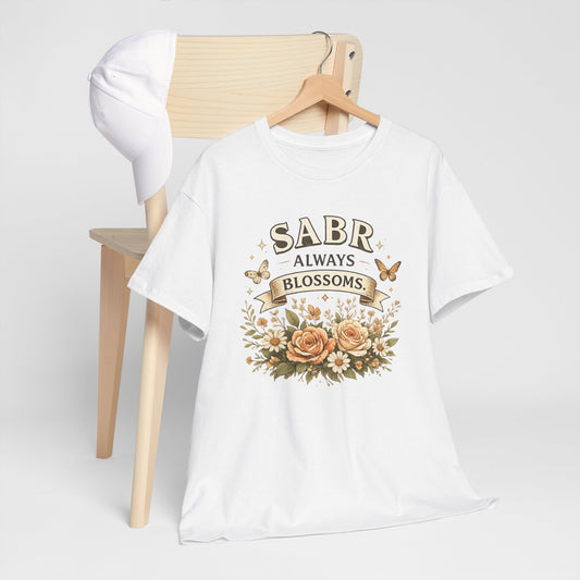 Blossoms Floral Tee