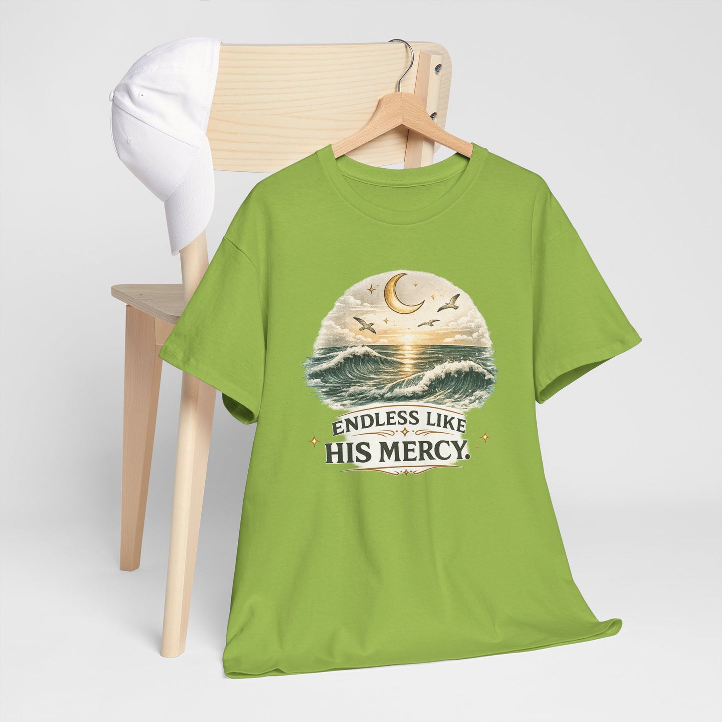 Ocean Sunset Tee