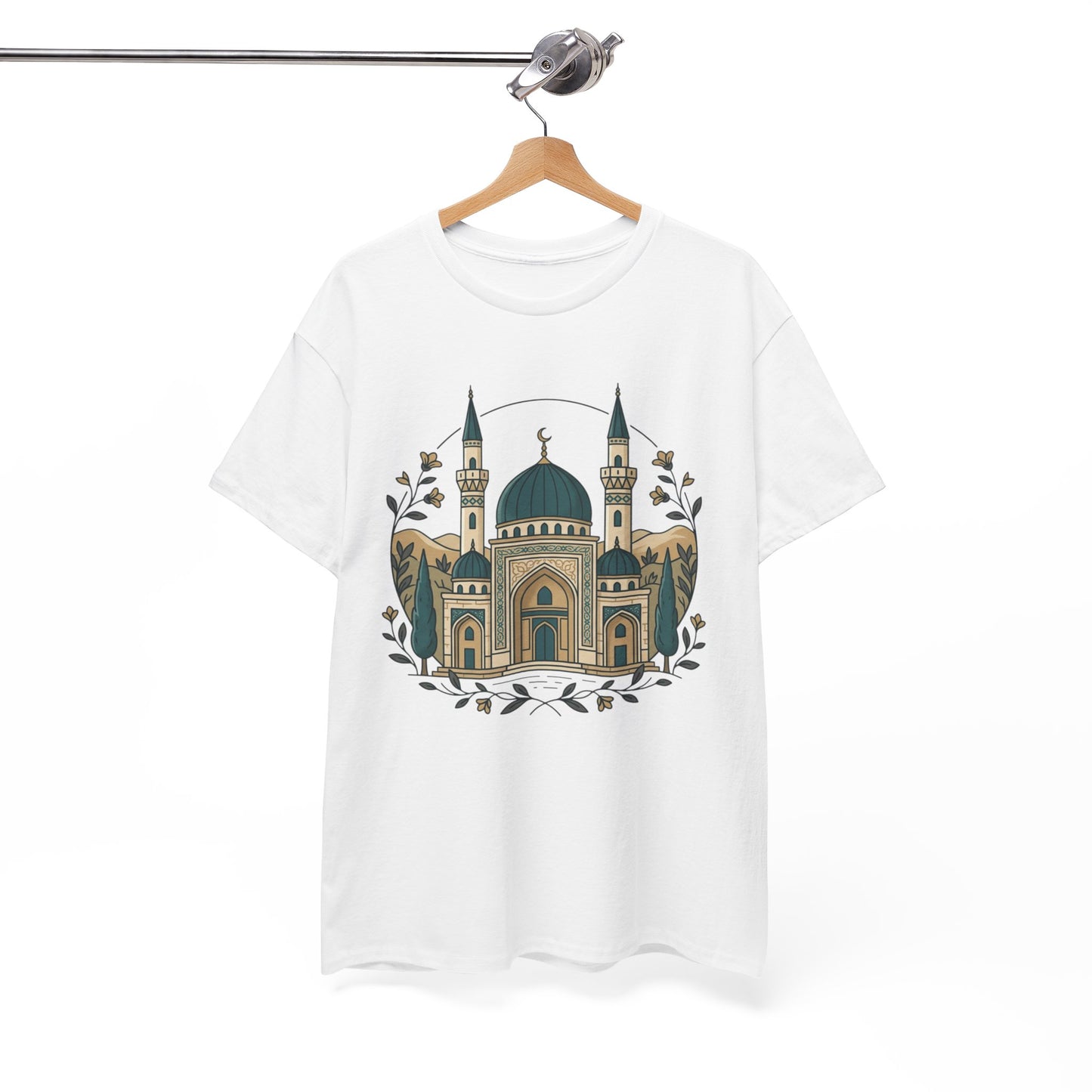 Islamic Architecture Tee