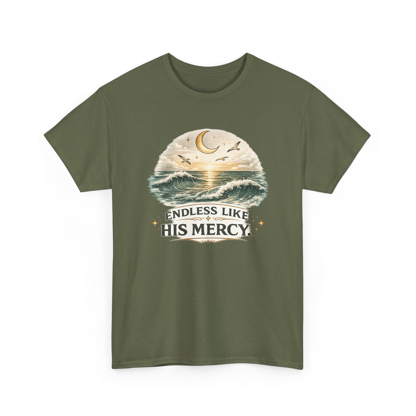 Ocean Sunset Tee