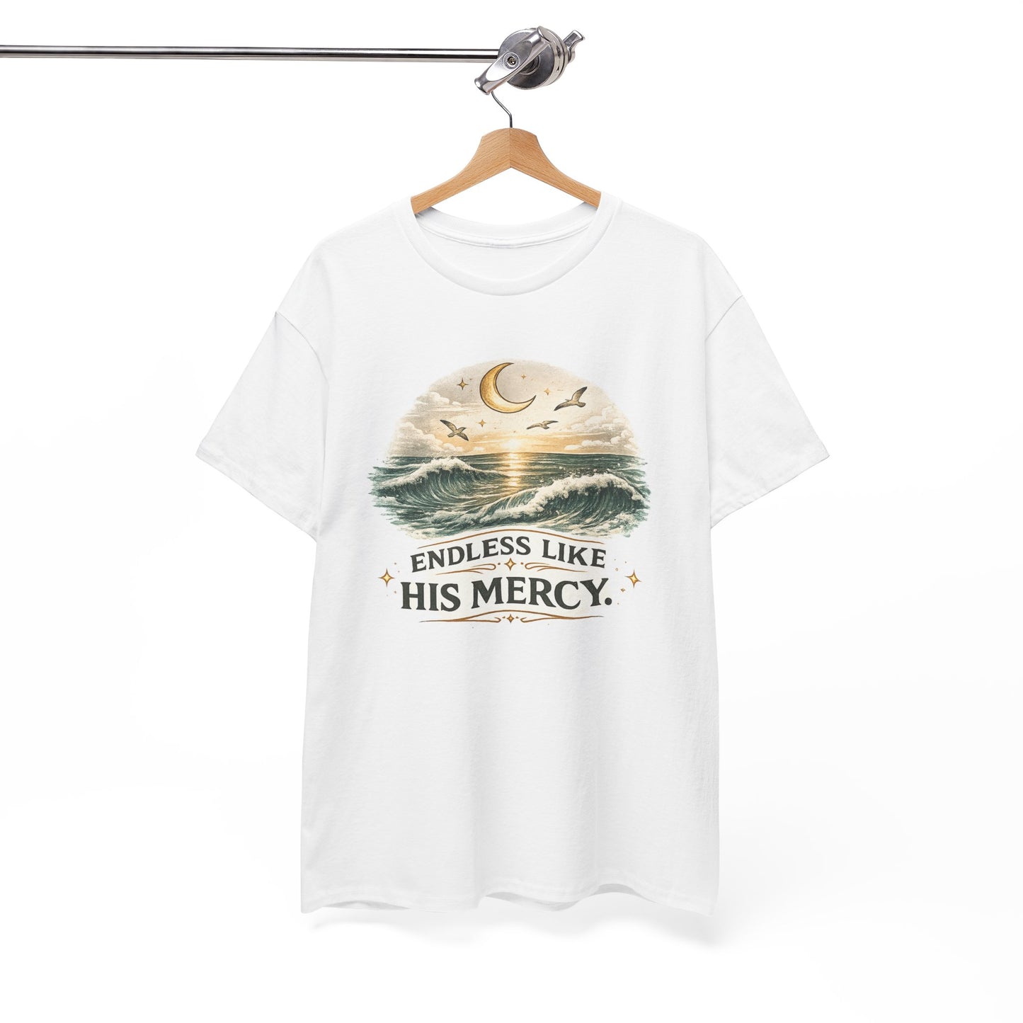 Ocean Sunset Tee